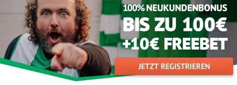 Oddset Bonus und Freebet