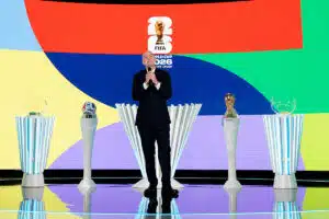 WM 2026 Auslosung Gruppen Töpfe