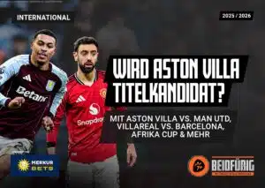 Beidfüßig Wett-Tipps zum internationalen Wochenende Beidfüßig International Teaser