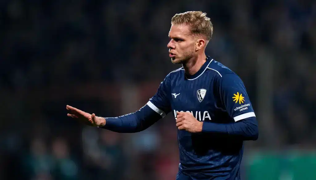 Bochum - Bielefeld Übertragung Uhrzeit 2. Bundesliga 2025