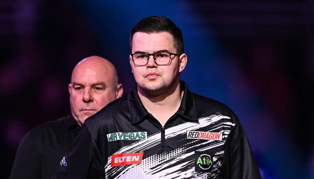 Darts WM Favoriten Prognose Chancen KI 2026