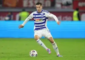 Verlieren Conor Noß und der MSV den Anschluss an die Spitze? (© dpa picture alliance / Alamy Stock Photo) Viktoria Köln Duisburg Tipp