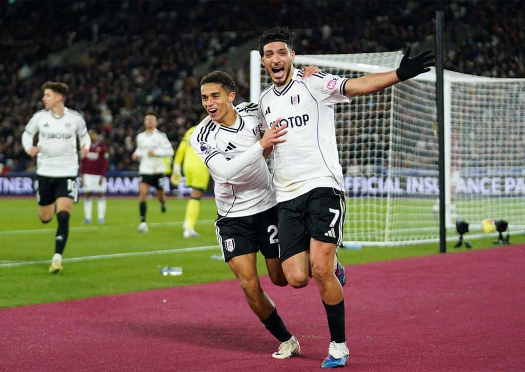 Jubelt Jimenez auch bei Crystal Palace? (© Every Second Media / News Images) Crystal Palace Fulham Tipp