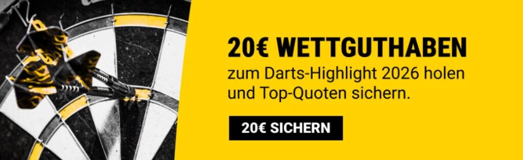 Interwetten Darts WM