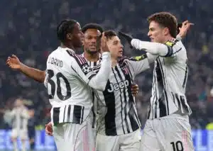 Jubelt Juventus in Bologna? (© Sportimage Ltd/Alamy Live News) Bologna Juventus Tipp