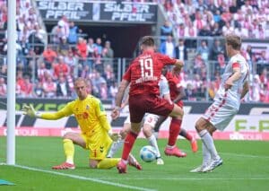 Kaiserslautern Magdeburg Tipp