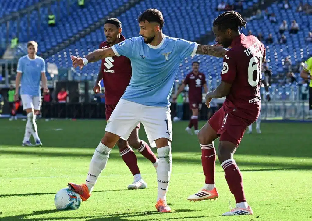Haben Castellanos und Lazio einen schweren Stand bei Parma? (© Sipa US / Alamy Stock Photo) Parma Lazio Tipp