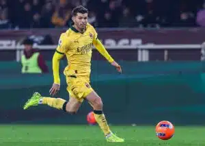 Hält Pulisic Milan an der Spitze? (© SOPA Images United/Alamy Live News) Milan Sassuolo Tipp