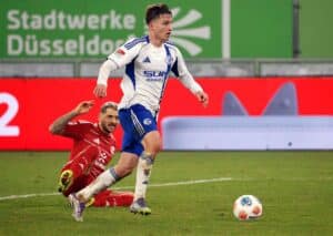 2. Bundesliga 17. Spieltag Tipps