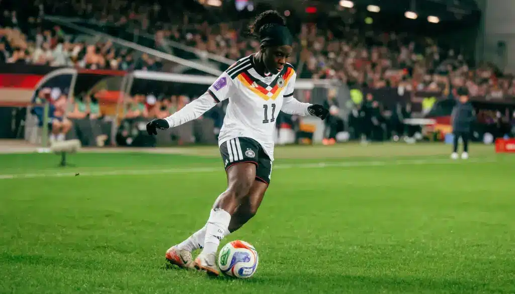 Spanien - Deutschland Übertragung Frauen Nations League Finale Rückspiel 2025