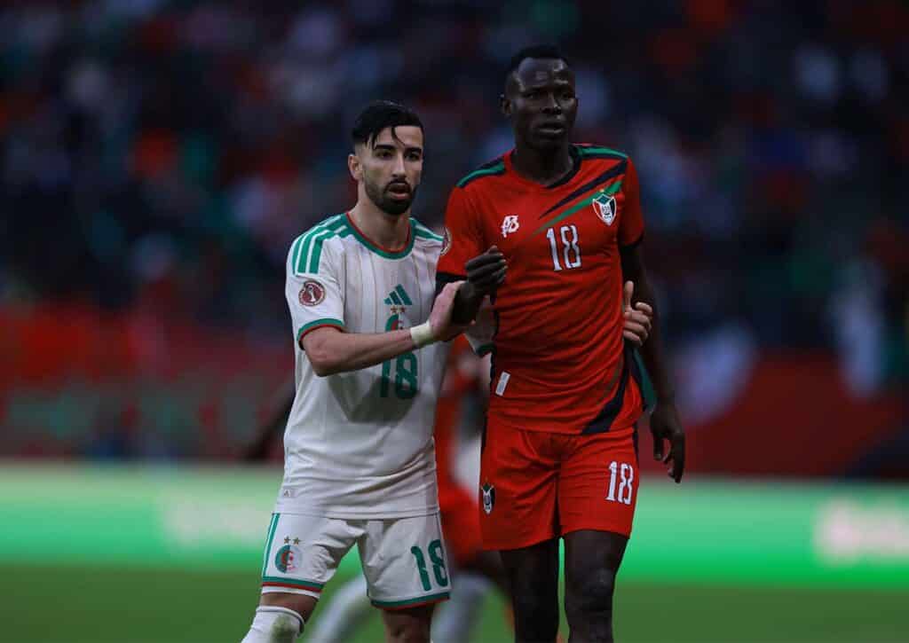 Sudan Burkina Faso Tipp