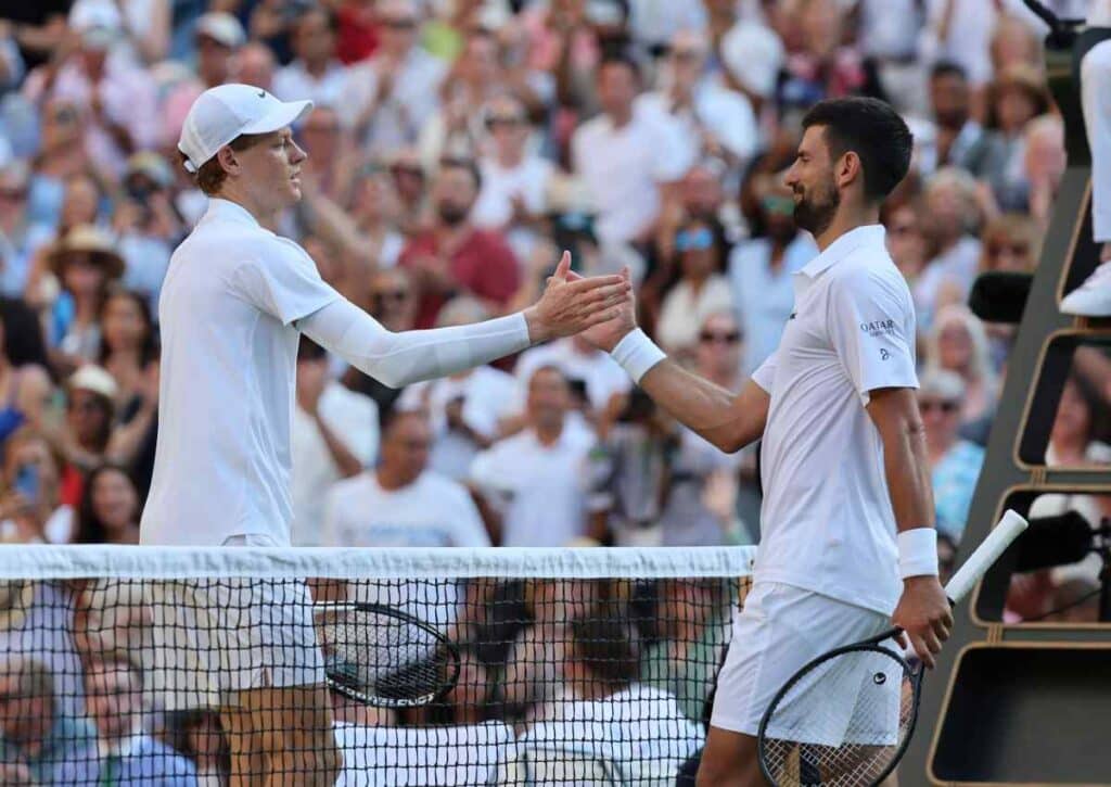 Lösen Sinner und Djokovic am Montag ihre Pflichtaufgaben bei den Australian Open?