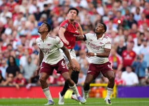 Arsenal vs. Manchester United Tipp