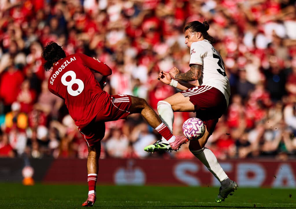 Arsenal vs. Liverpool Tipp