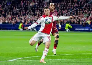 Ajax Amsterdam Olympiakos Piräus Tipp