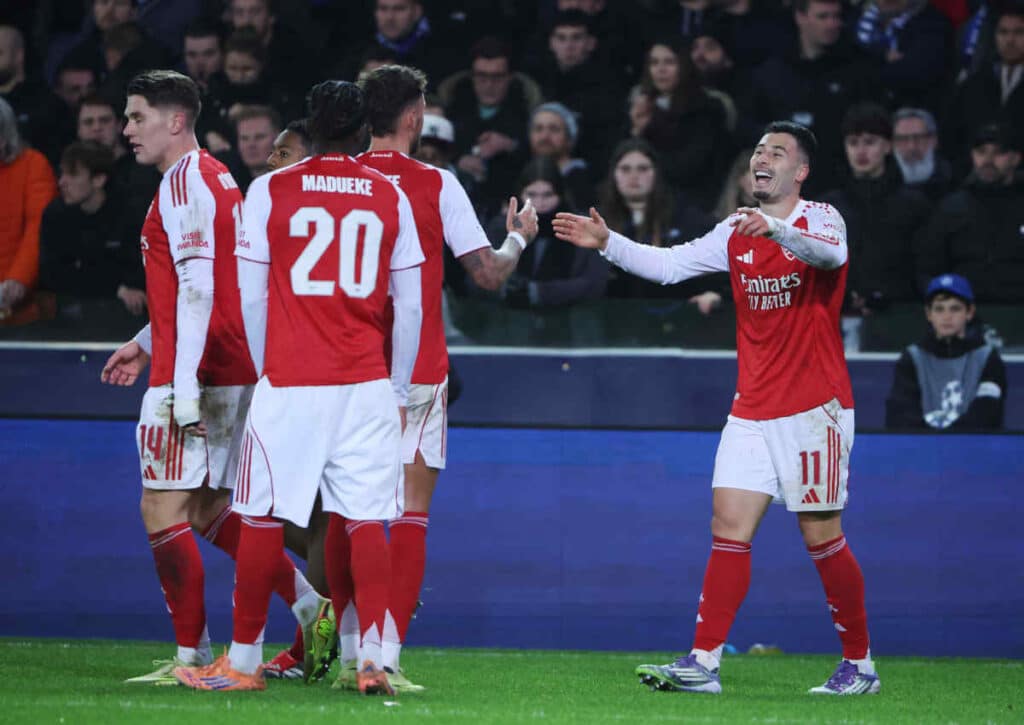 Rotiert sich Arsenal bei Inter Mailand zur ersten CL-Pleite in dieser Saison?