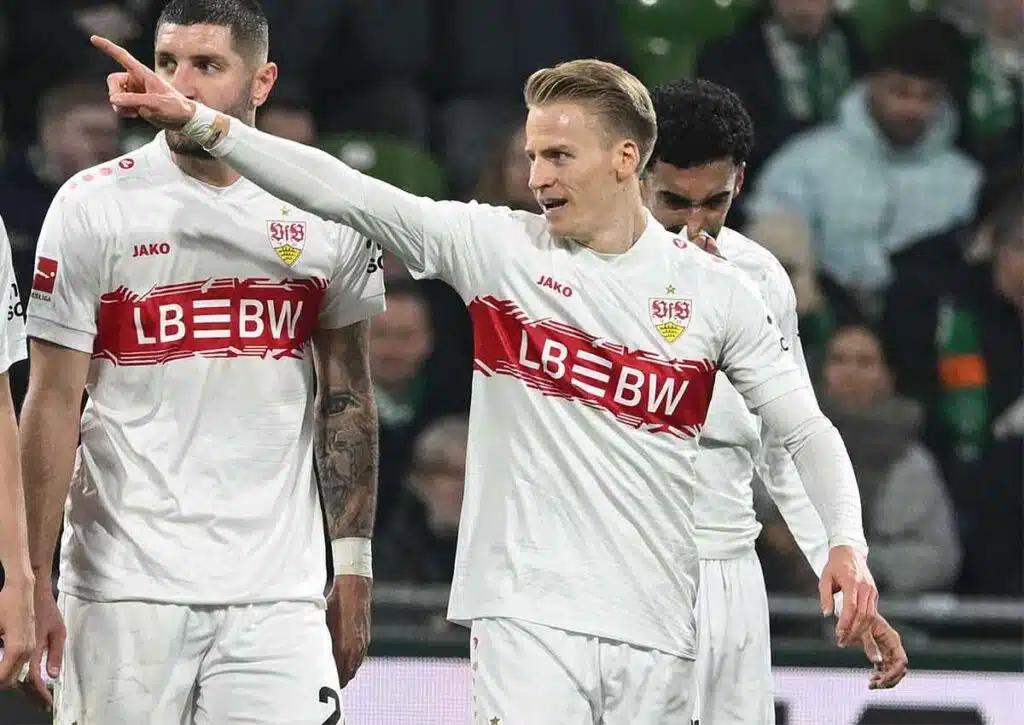 Gladbach VfB Stuttgart Tipp