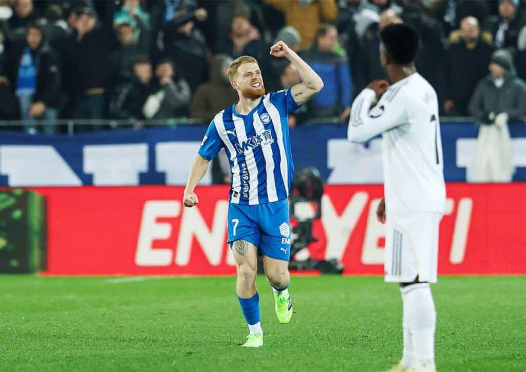 Atletico Madrid Alaves Tipp