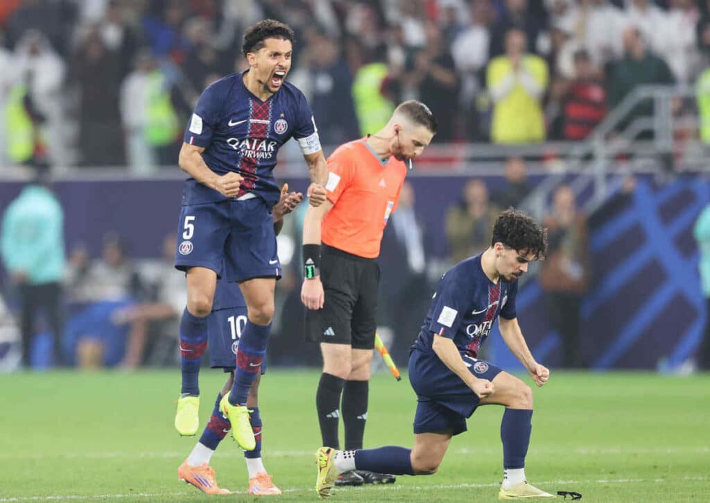 Behält PSG im Pariser Derby gegen den Paris FC die Oberhand?