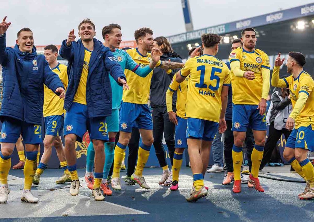 Braunschweig Magdeburg Tipp