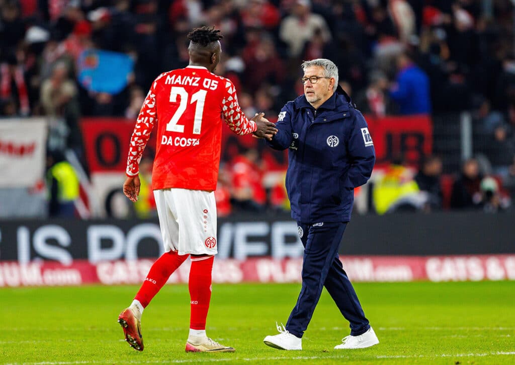 Union Berlin vs. Mainz Tipp