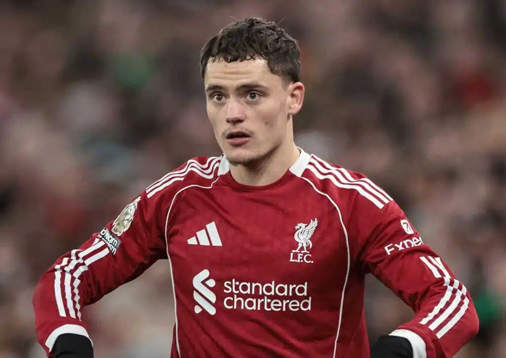 Fährt Liverpool (im Bild: Wirtz) gegen Fulham einen Sieg ein? (© News Images LTD / Alamy Stock Photo) Fulham Liverpool Tipp