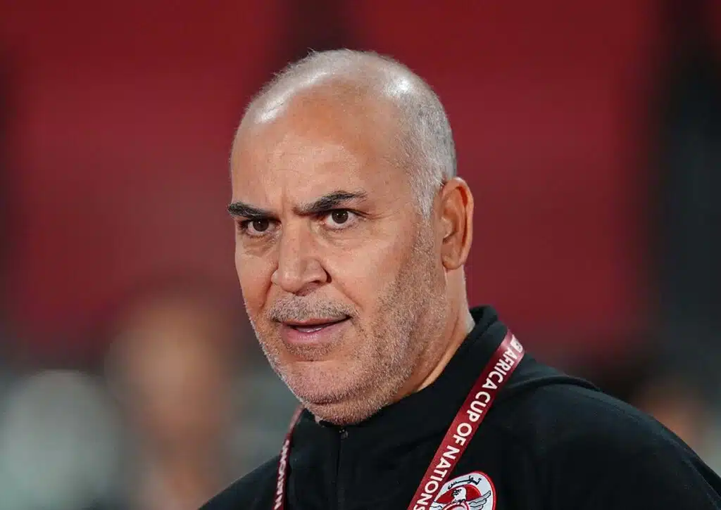 Liefern sich Mali und Tunesien (im Bild: Trainer Trabelsi) ein Match auf Augenhöhe? (© Cal Sport Media / Alamy Stock Photo) Mali Tunesien Tipp