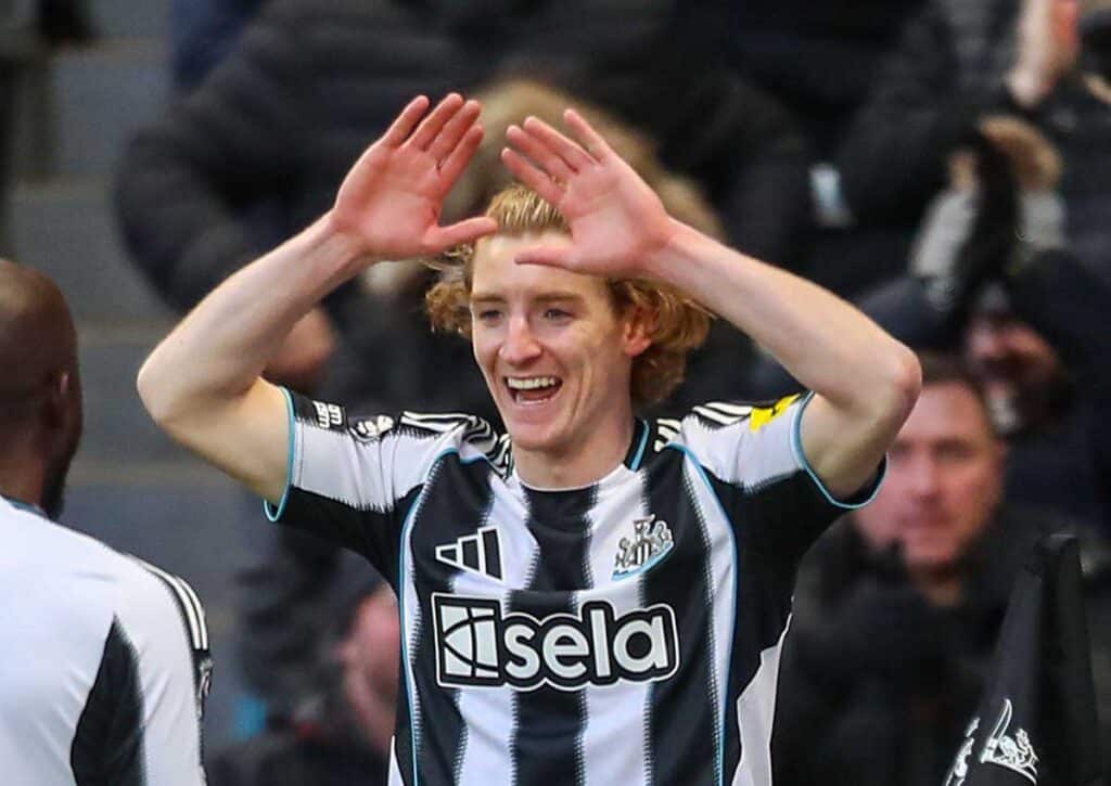 Newcastle Leeds Tipp