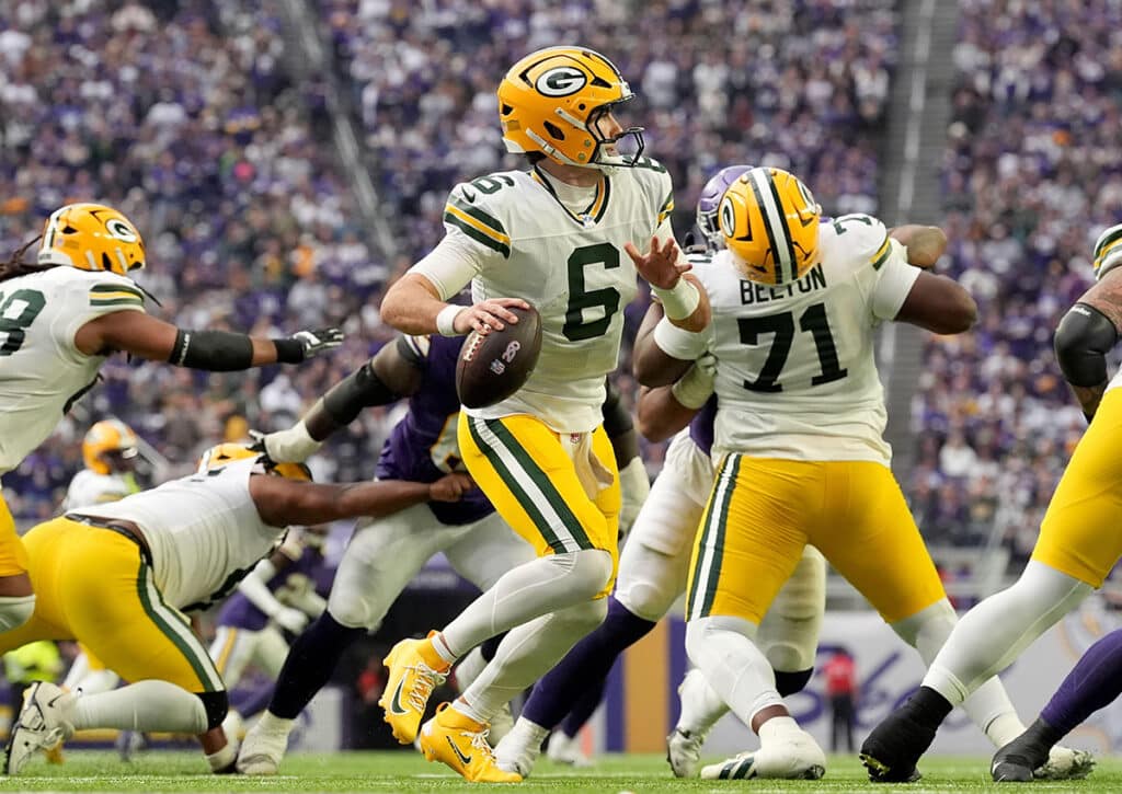 Chicago Bears vs. Green Bay Packers Tipp