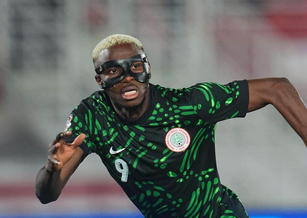 Nigeria Marokko Tipp
