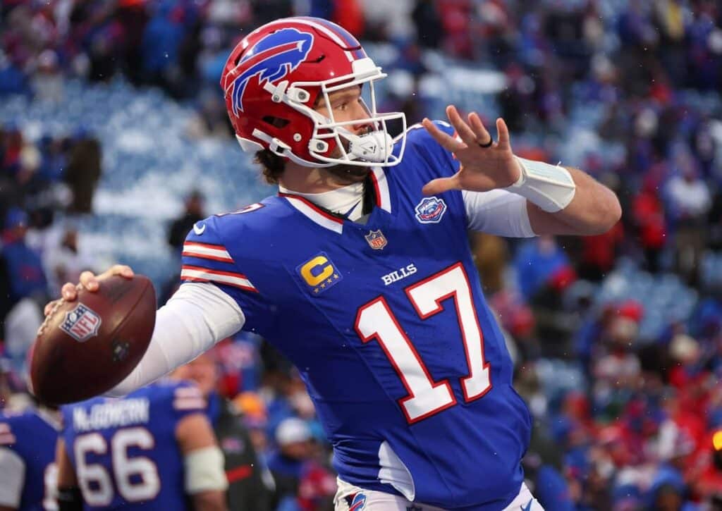 Jacksonville Jaguars Buffalo Bills Tipp