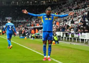 Wird Dominic Calvert-Lewin für Leeds gegen seinen Ex-Verein Everton zum X-Faktor?