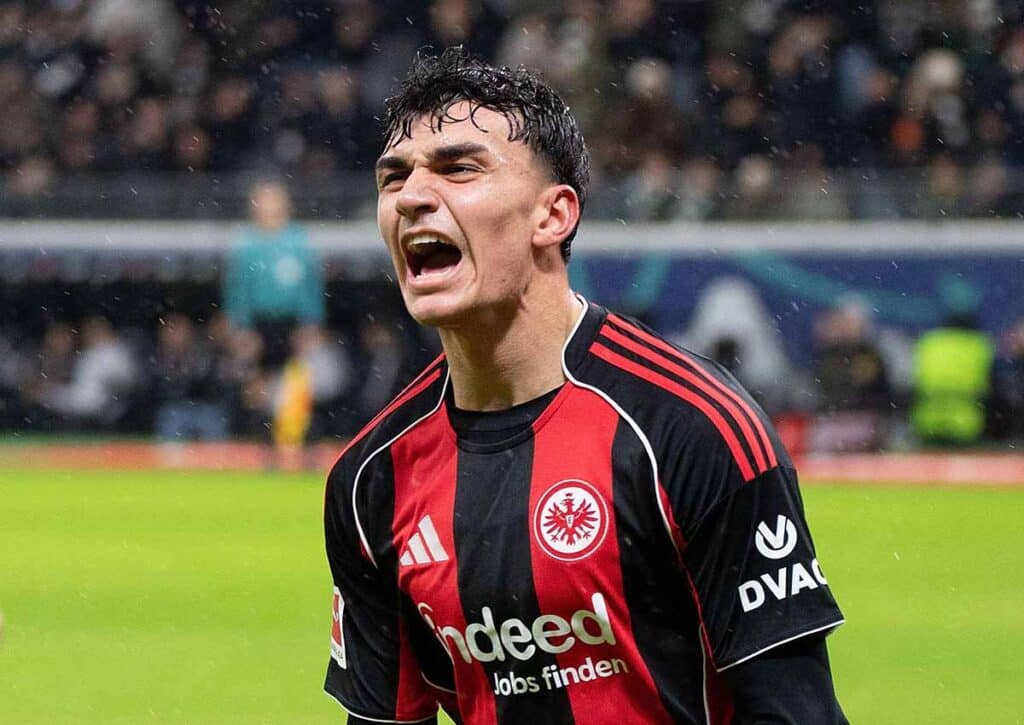 Frankfurt Tottenham Tipp