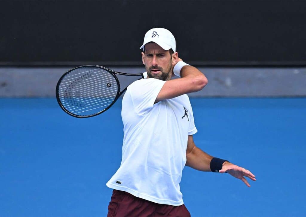 Botic van de Zandschulp Novak Djokovic Tipp