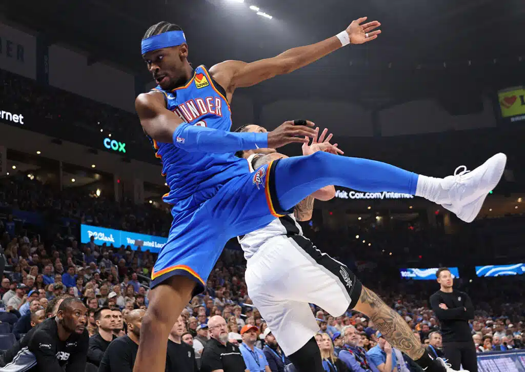 Houston Rockets vs. Oklahoma City Thunder Tipp