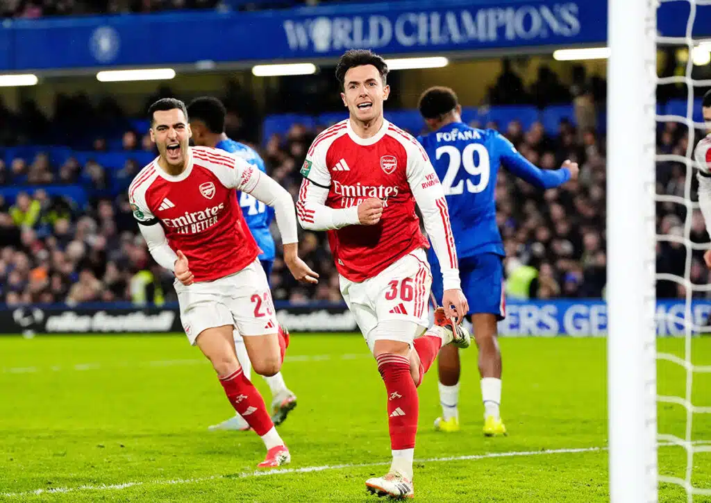 Nottingham vs. Arsenal Tipp