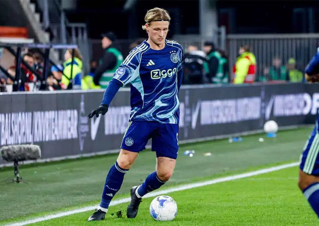 Villarreal Ajax Amsterdam