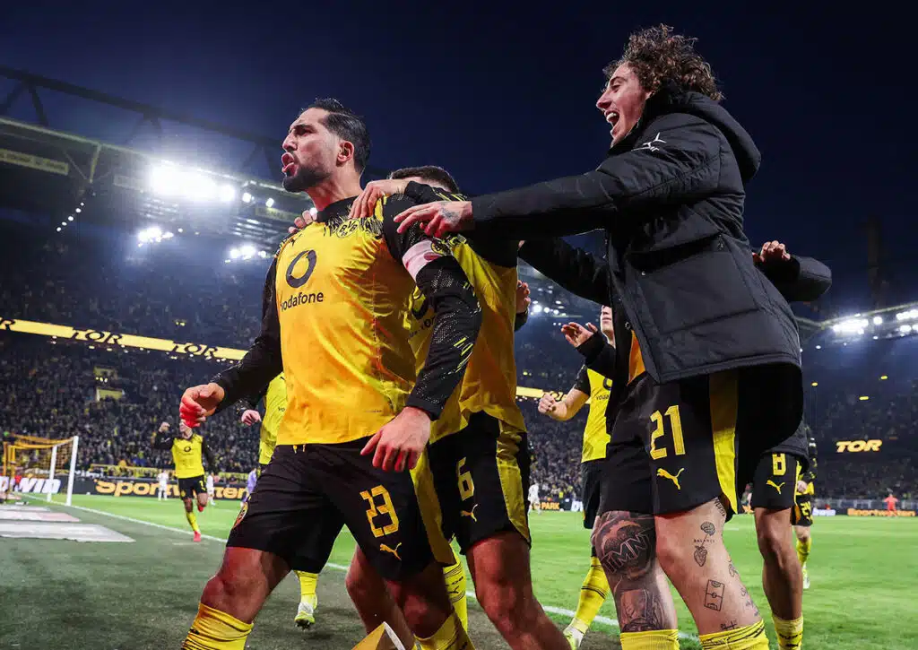 Tottenham vs. Dortmund Tipp