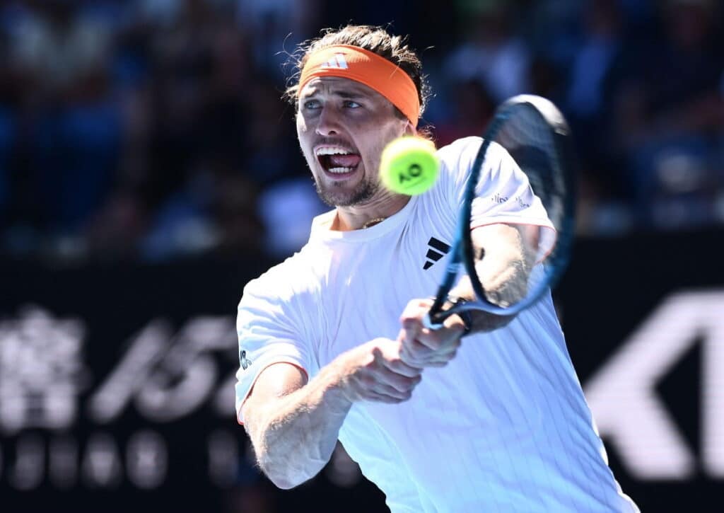 Alexander Zverev Alexandre Müller Tipp