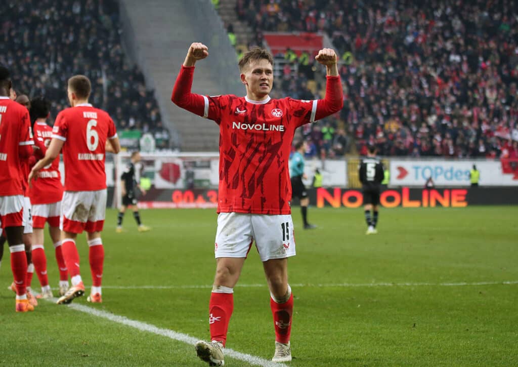 Kaiserslautern vs. Elversberg Tipp