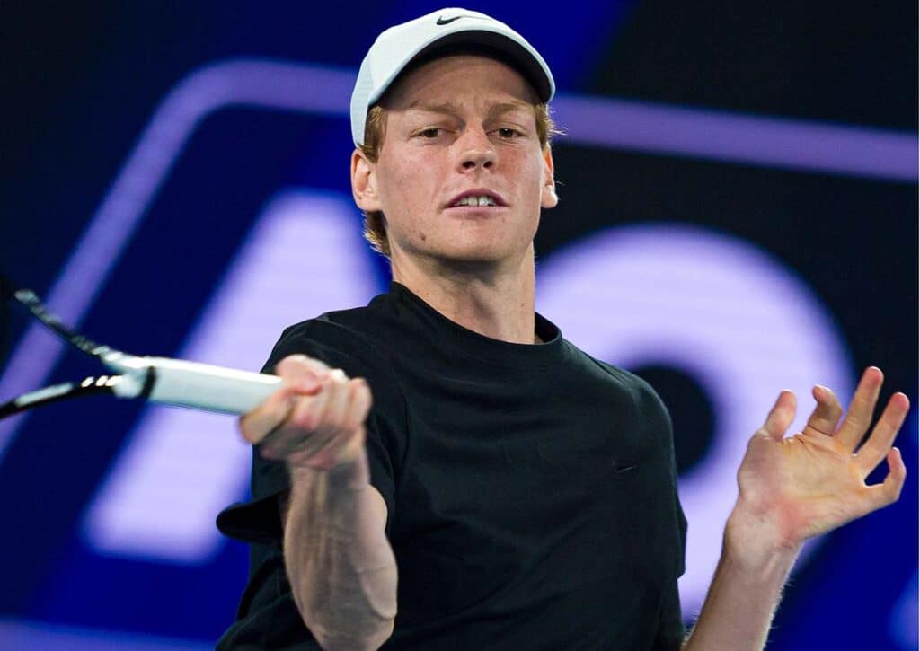 Hugo Gaston Jannik Sinner Tipp