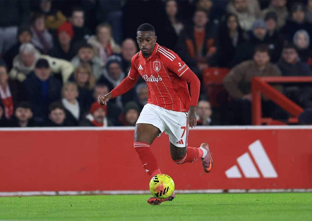 Neutralisieren sich Braga und Nottingham (im Bild: Callum Hudson-Odoi)? (© Sportimage Ltd / Alamy Stock Photo) Braga Nottingham Tipp