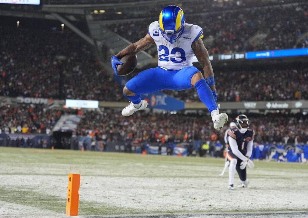 Seattle Seahawks Los Angeles Rams Tipp