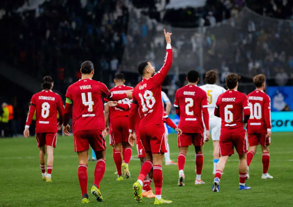 Zeigt Liverpool zuhause gegen Qarabag wieder das bessere CL-Gesicht?
