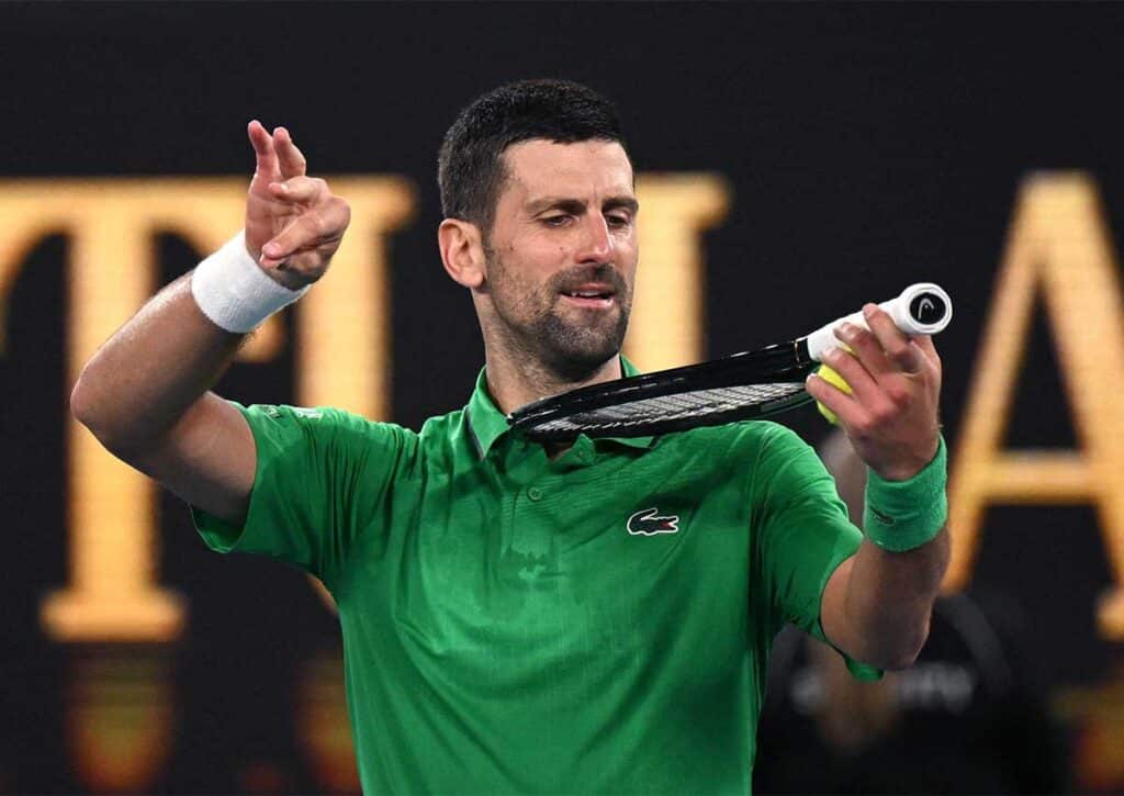 Lorenzo Musetti Novak Djokovic Tipp