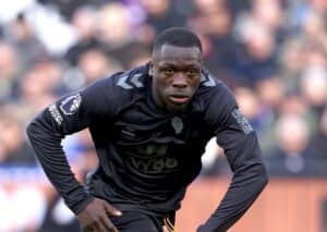 Überrascht Burnley gegen den Favoriten Sunderland (im Bild: Brobbey)? (© Paul Marriott / Alamy Stock Photo) Sunderland Burnley Tipp