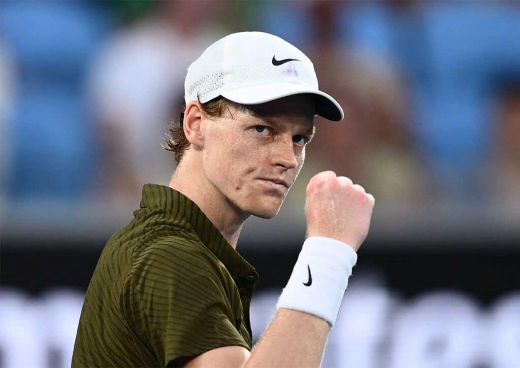 Ben Shelton Jannik Sinner Tipp