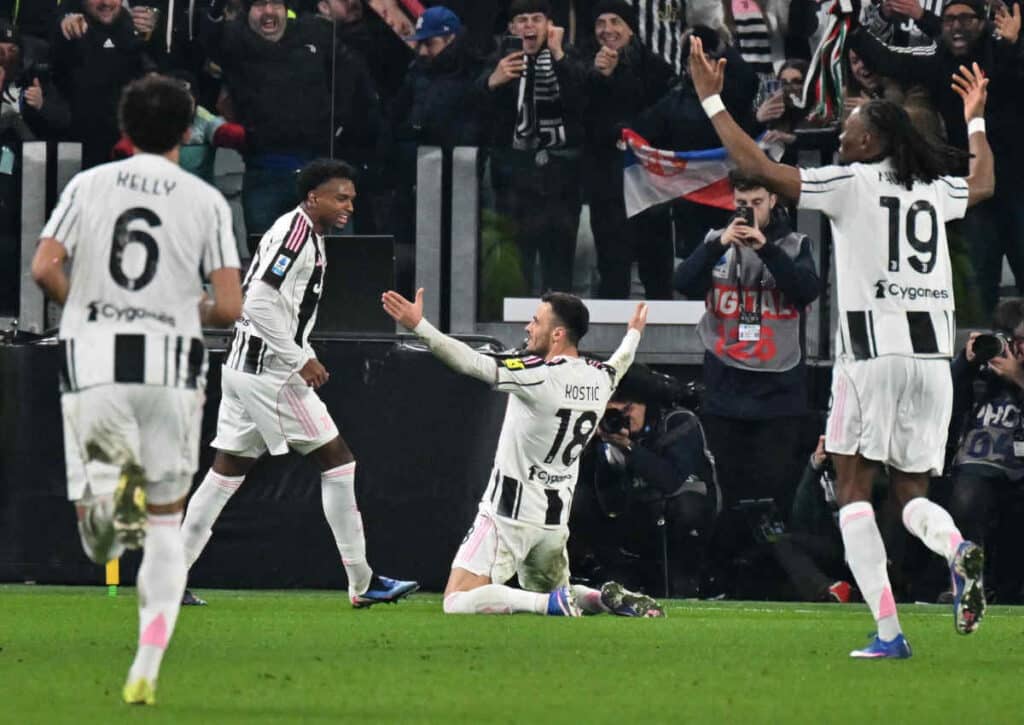 Bleibt Juventus in der Serie auch auswärts in Parma auf der Überholspur? (© SPP Sport Press Photo./Alamy Live News) Bleibt Juventus in der Serie auch auswärts in Parma auf der Überholspur?
