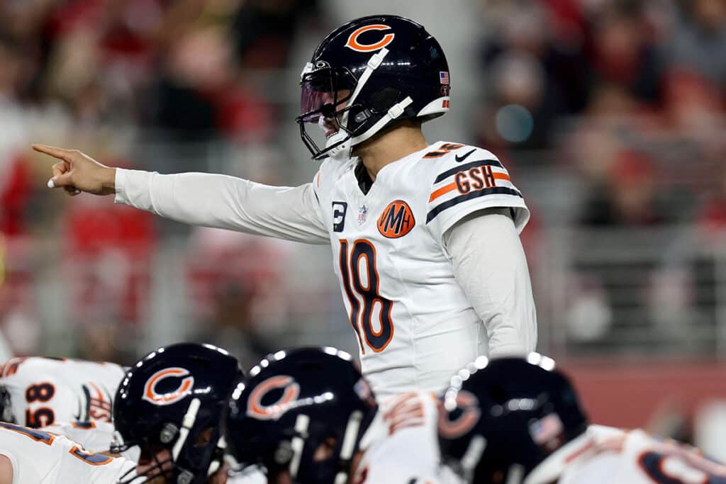 Bears vs Packers TV live Übertragung