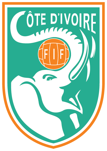 Elfenbeinküste Logo